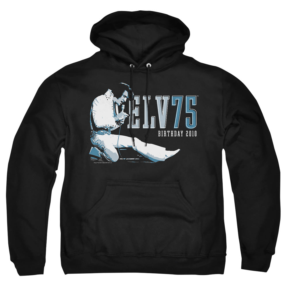 ELVIS PRESLEY/ELV 75 LOGO