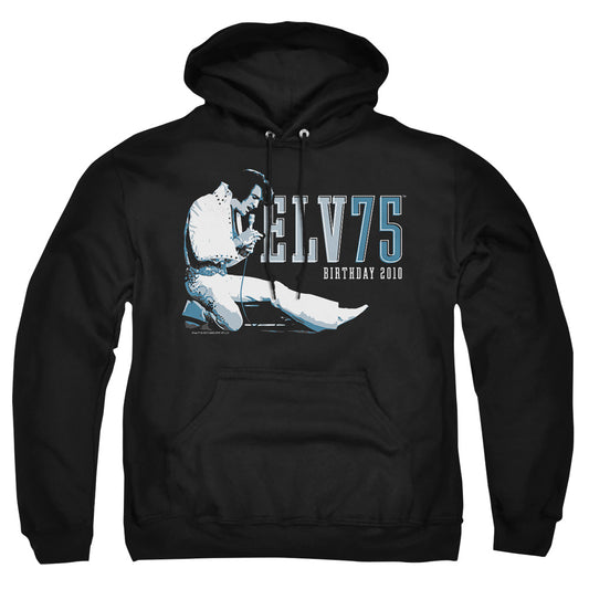 ELVIS PRESLEY/ELV 75 LOGO