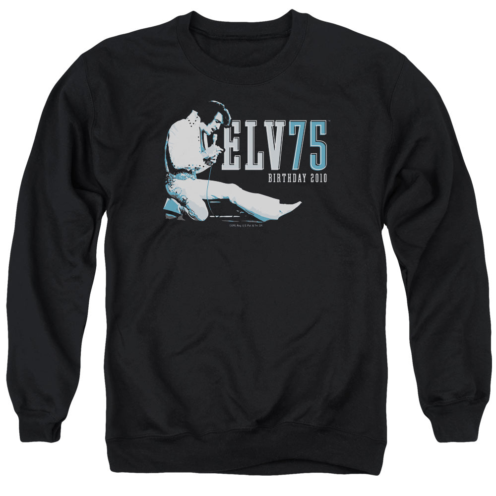 ELVIS PRESLEY/ELV 75 LOGO