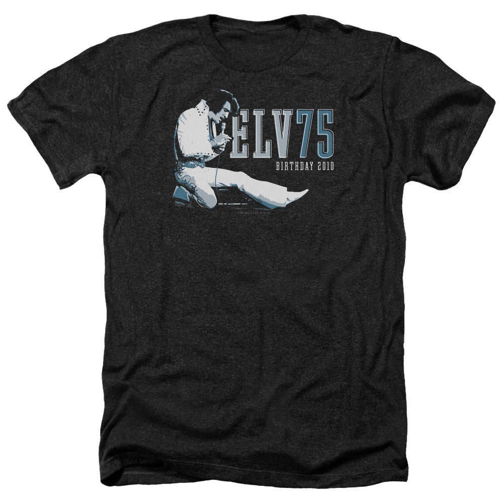 ELVIS PRESLEY/ELV 75 LOGO