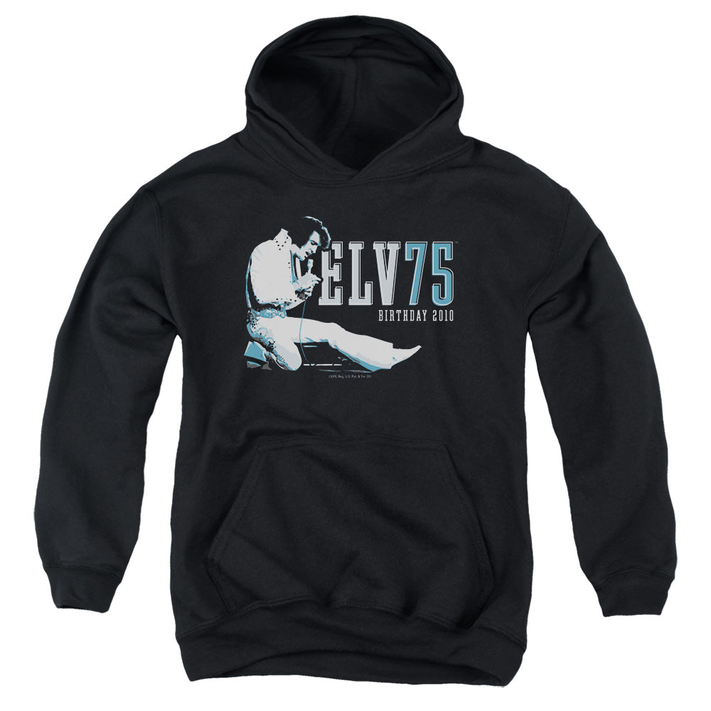 ELVIS PRESLEY/ELV 75 LOGO