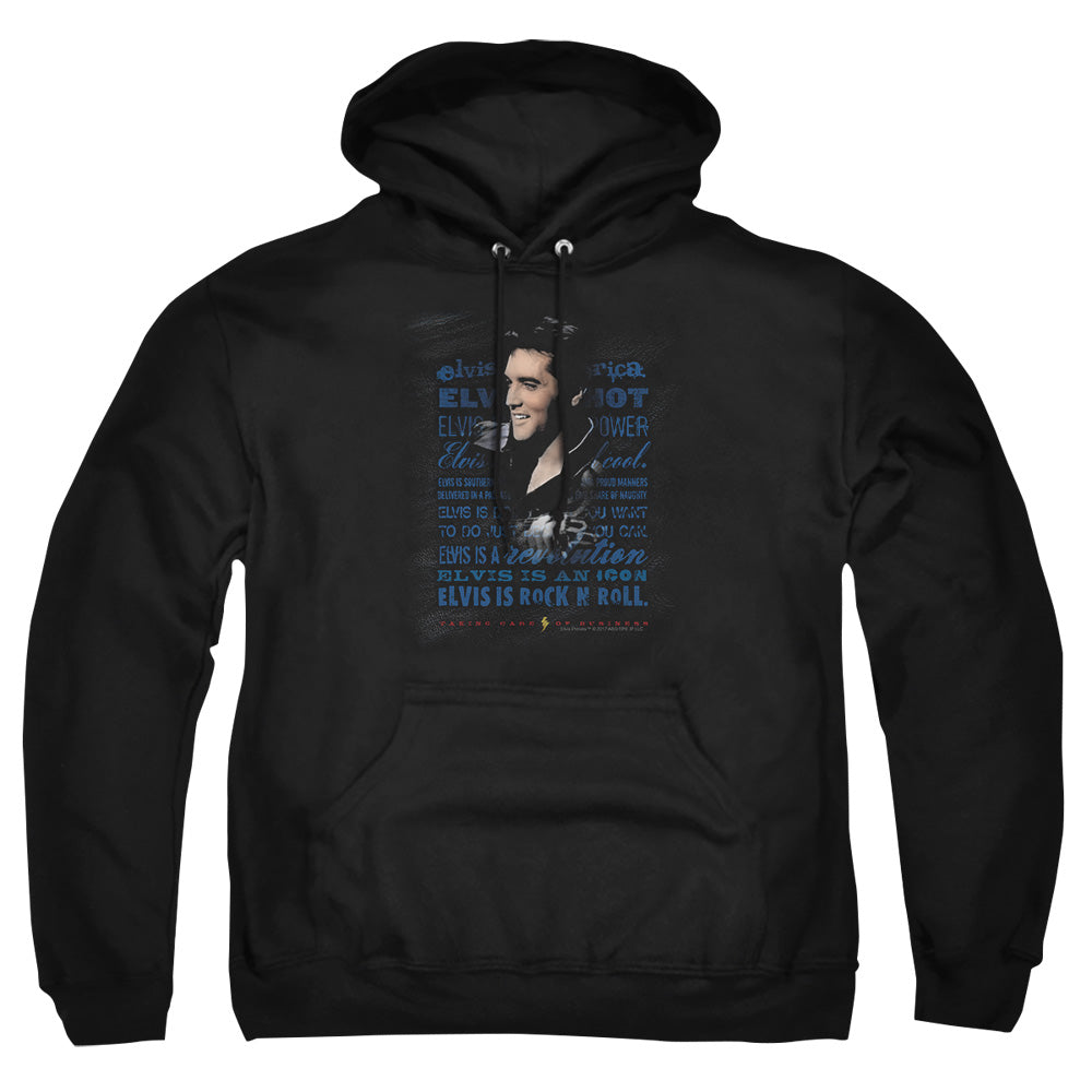 ELVIS PRESLEY/ICON