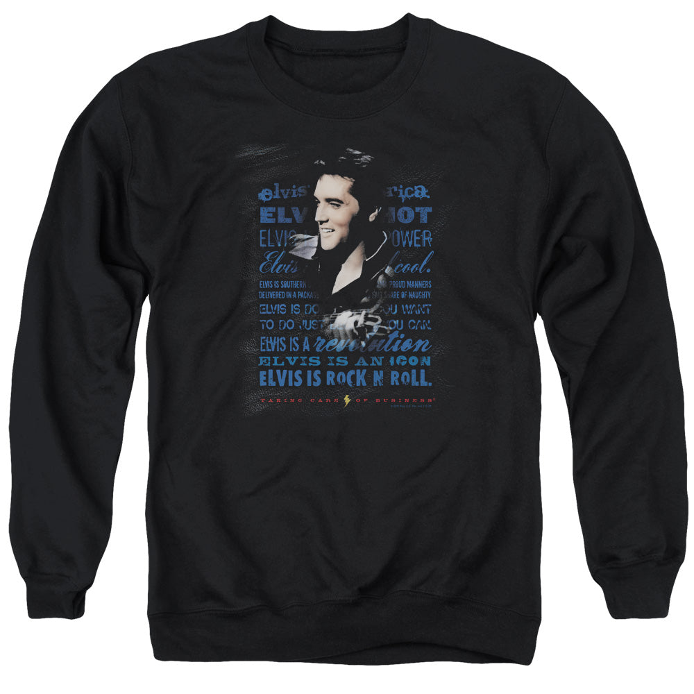 ELVIS PRESLEY/ICON