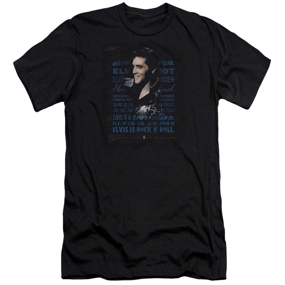 ELVIS PRESLEY/ICON