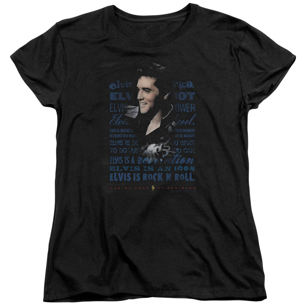 ELVIS PRESLEY/ICON