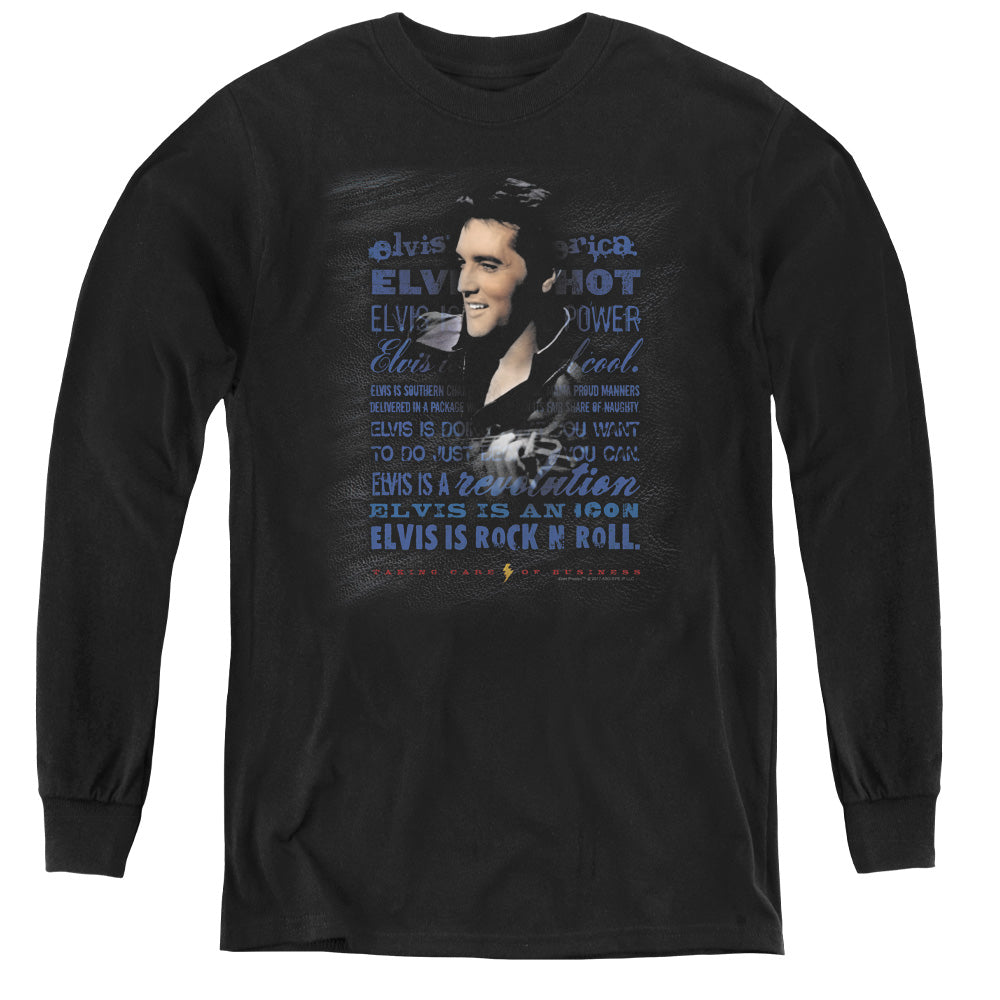 ELVIS PRESLEY/ICON