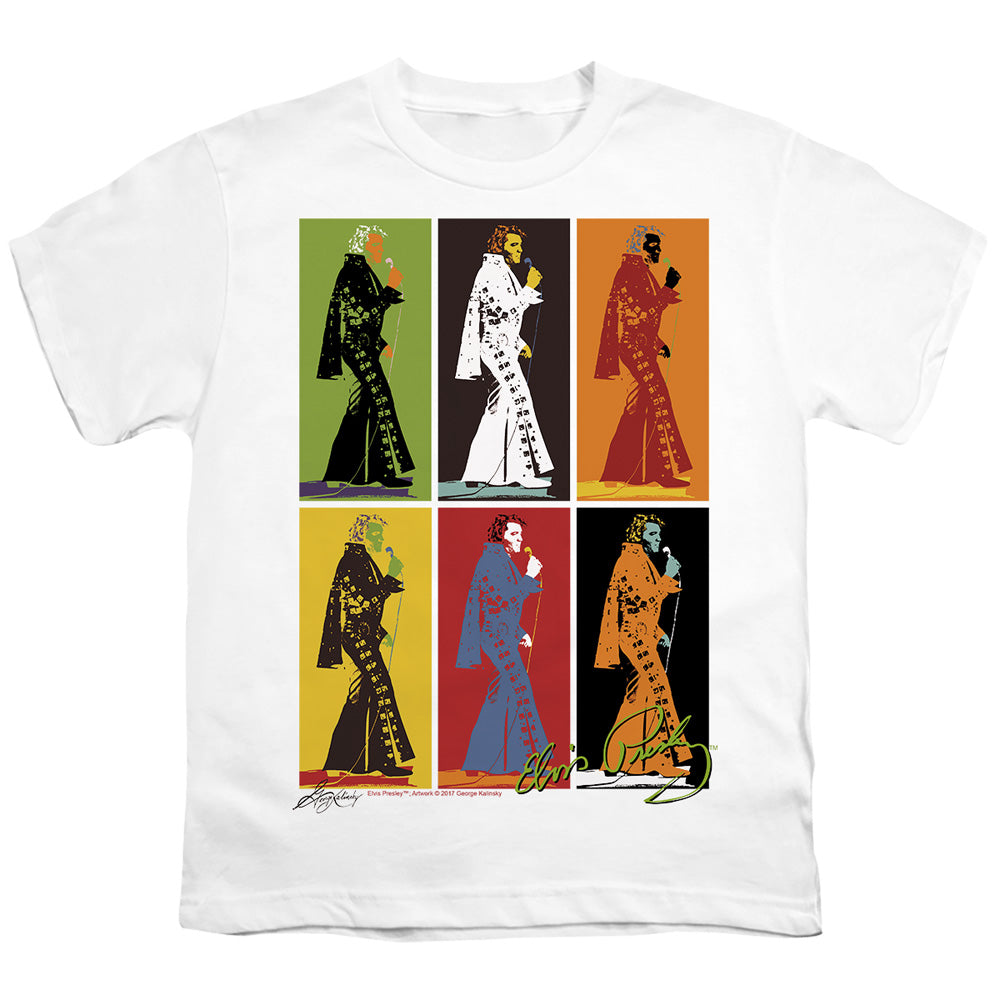 ELVIS PRESLEY/RETRO BOXES