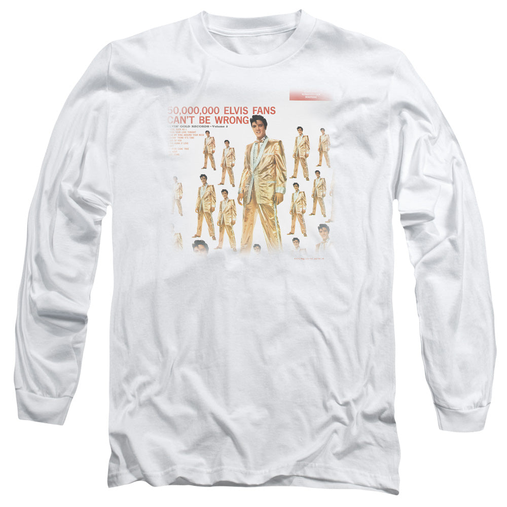 ELVIS PRESLEY/50 MILLION FANS