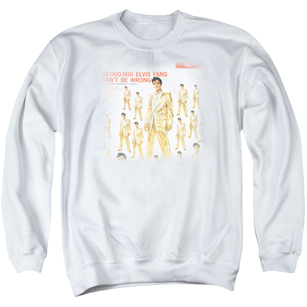 ELVIS PRESLEY/50 MILLION FANS