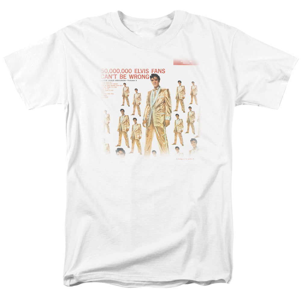 ELVIS PRESLEY/50 MILLION FANS