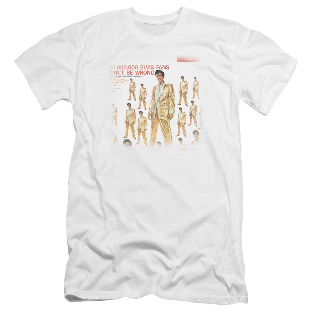 ELVIS PRESLEY/50 MILLION FANS