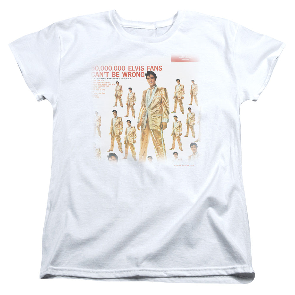 ELVIS PRESLEY/50 MILLION FANS
