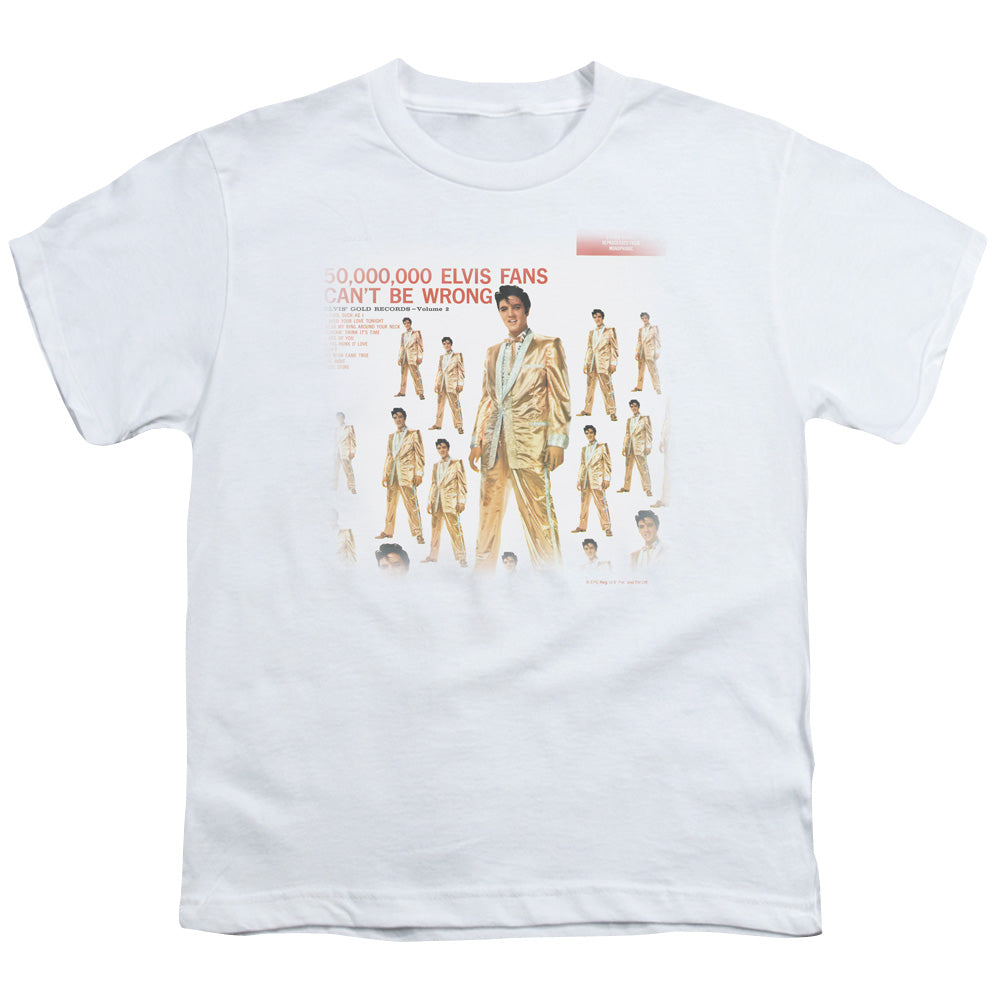 ELVIS PRESLEY/50 MILLION FANS