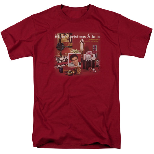 ELVIS PRESLEY/CHRISTMAS ALBUM
