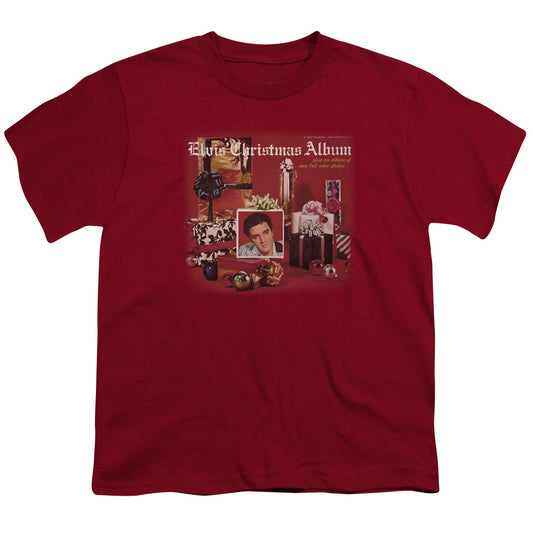 ELVIS PRESLEY/CHRISTMAS ALBUM