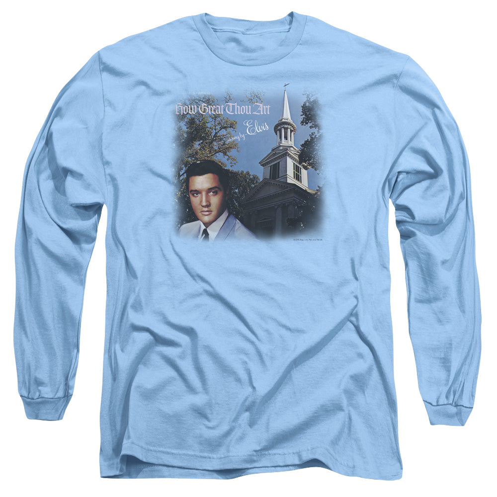 ELVIS PRESLEY/HOW GREAT THOU ART