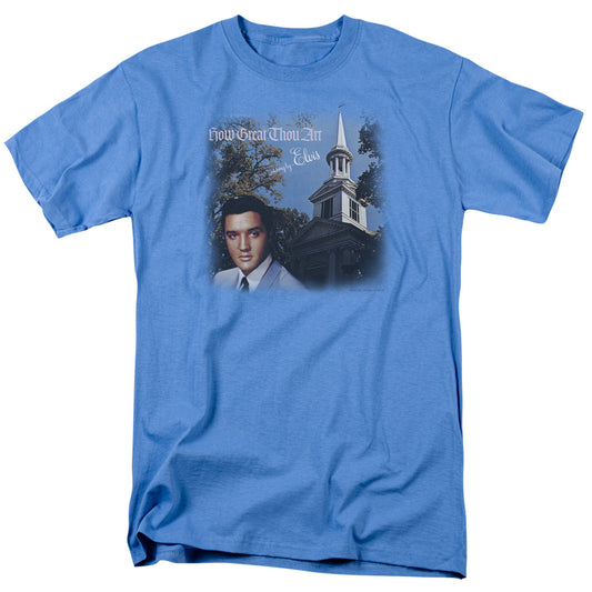ELVIS PRESLEY/HOW GREAT THOU ART