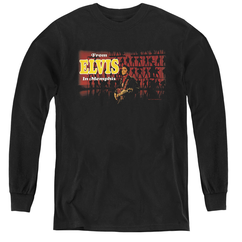 ELVIS PRESLEY/FROM ELVIS IN MEMPHIS