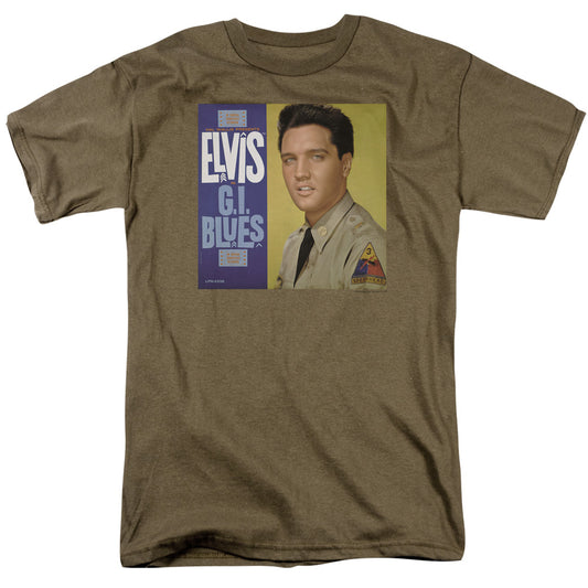 ELVIS PRESLEY/G I BLUES ALBUM