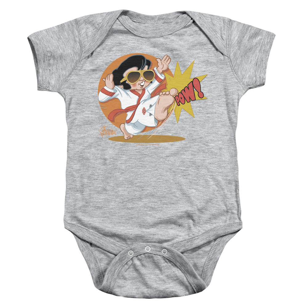 ELVIS PRESLEY/KARATE KING