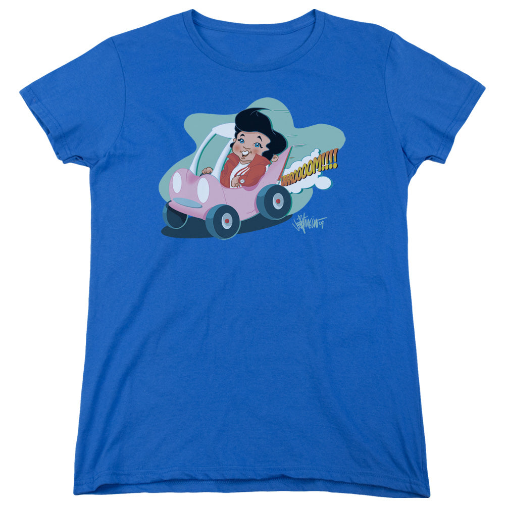 ELVIS PRESLEY/SPEEDWAY