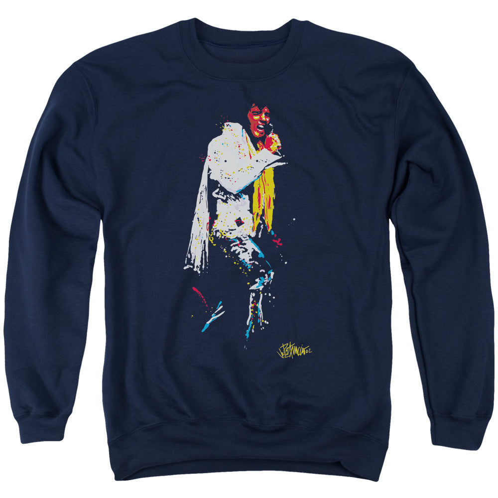 ELVIS PRESLEY/YELLOW SCARF