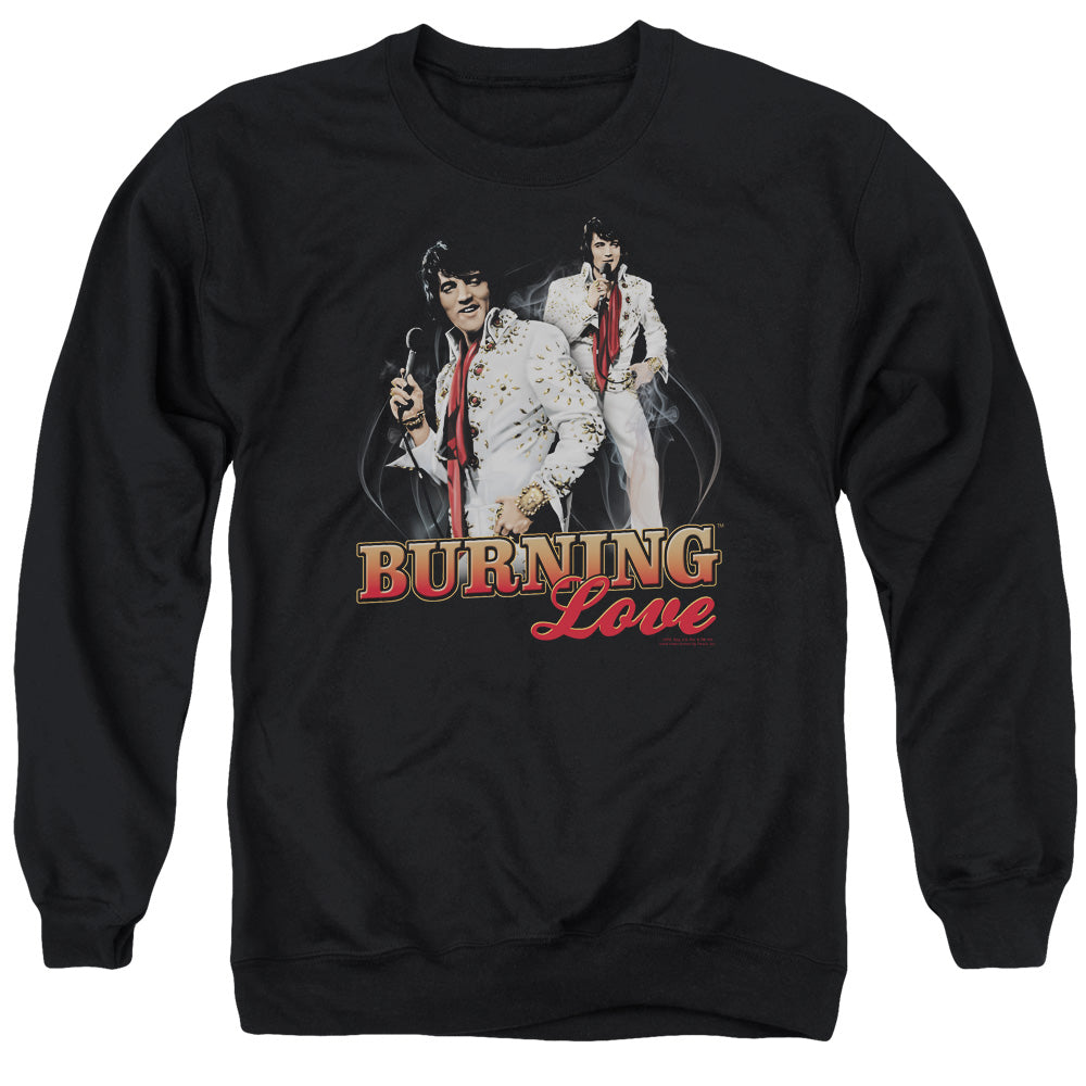 ELVIS PRESLEY/BURNING LOVE