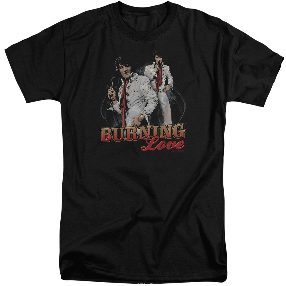 ELVIS PRESLEY/BURNING LOVE