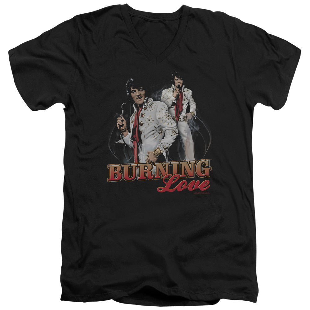ELVIS PRESLEY/BURNING LOVE