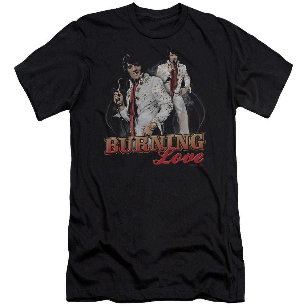 ELVIS PRESLEY/BURNING LOVE
