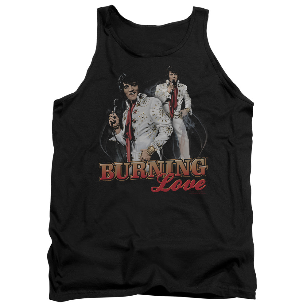 ELVIS PRESLEY/BURNING LOVE