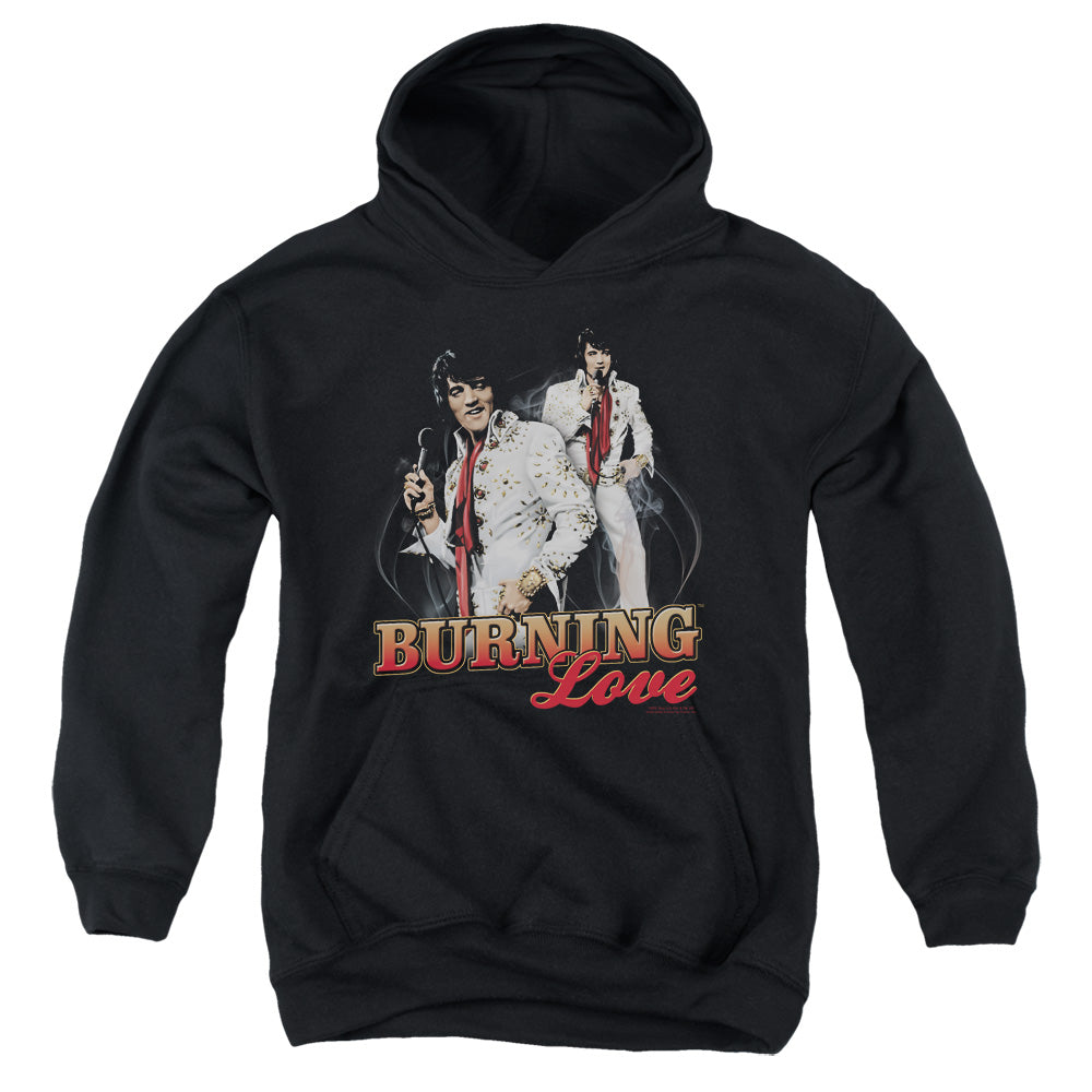 ELVIS PRESLEY/BURNING LOVE