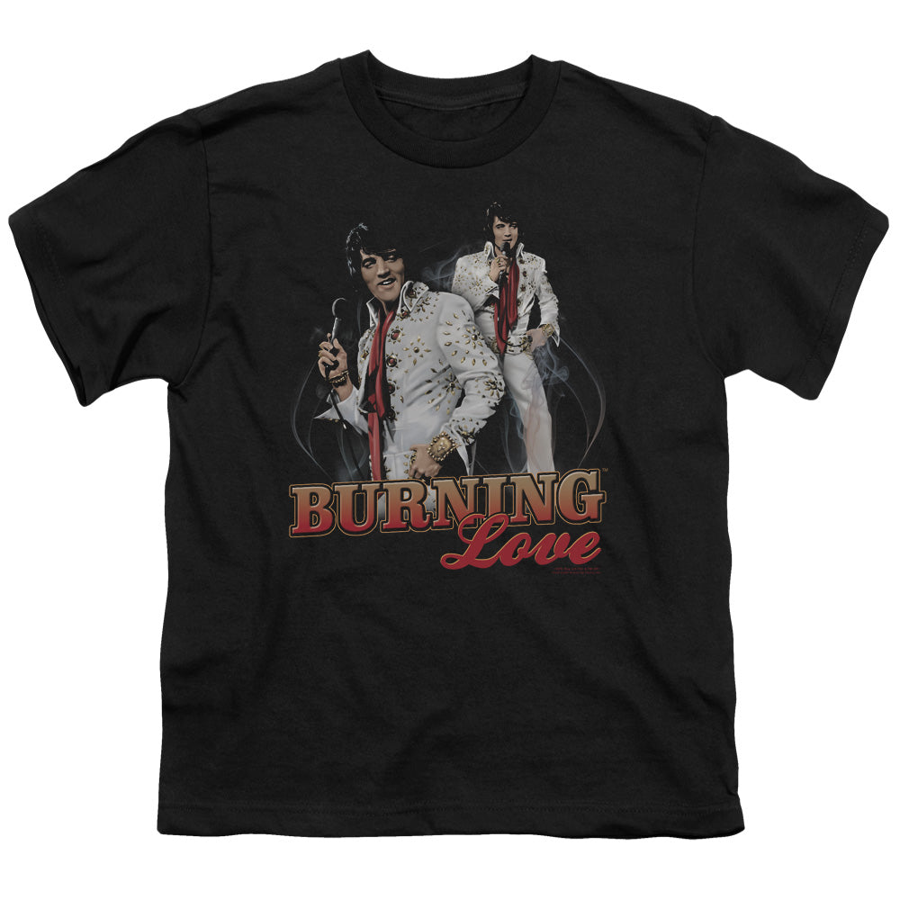 ELVIS PRESLEY/BURNING LOVE
