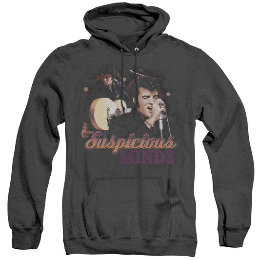 ELVIS PRESLEY/SUSPICIOUS MINDS