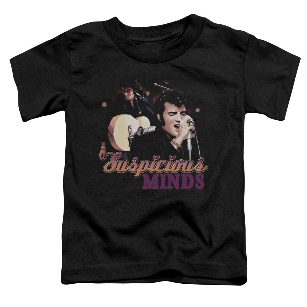 ELVIS PRESLEY/SUSPICIOUS MINDS