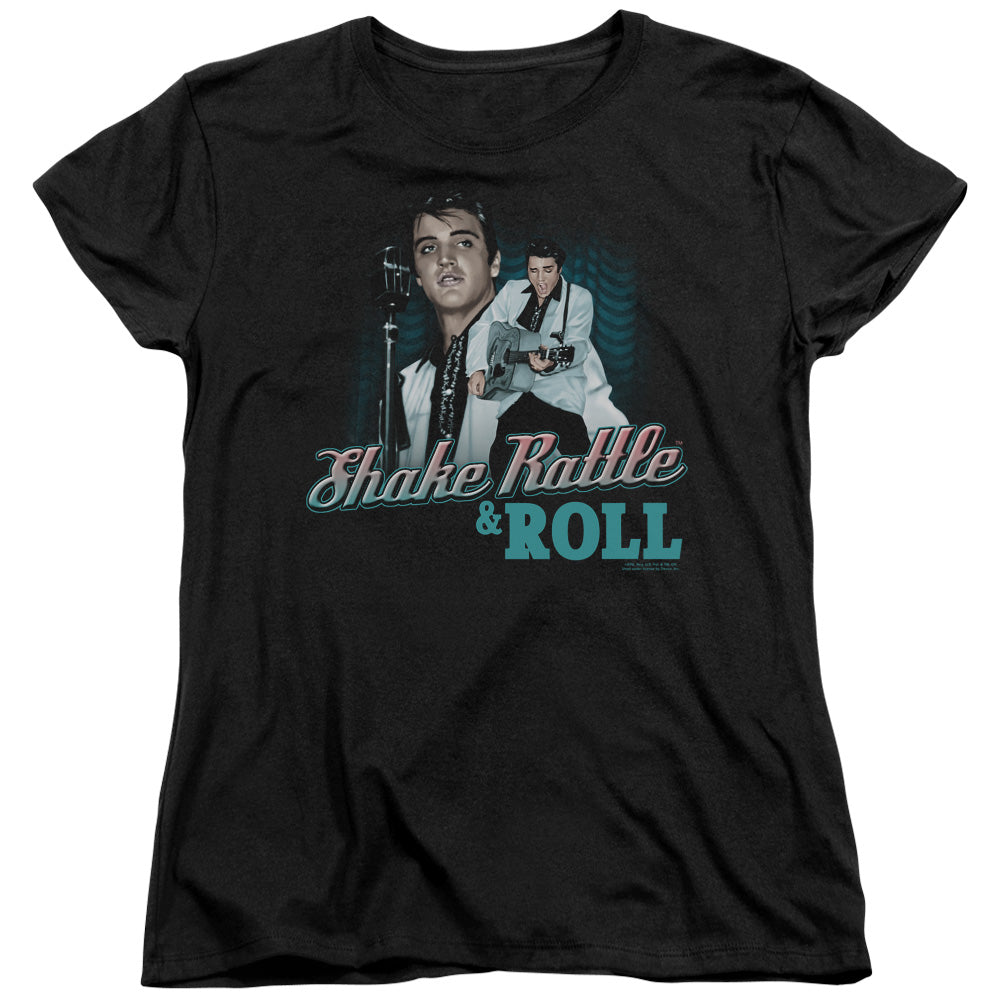 ELVIS PRESLEY/SHAKE RATTLE & ROLL