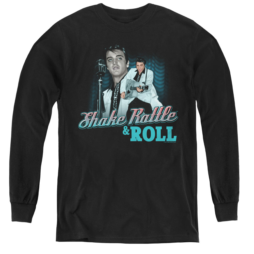 ELVIS PRESLEY/SHAKE RATTLE & ROLL