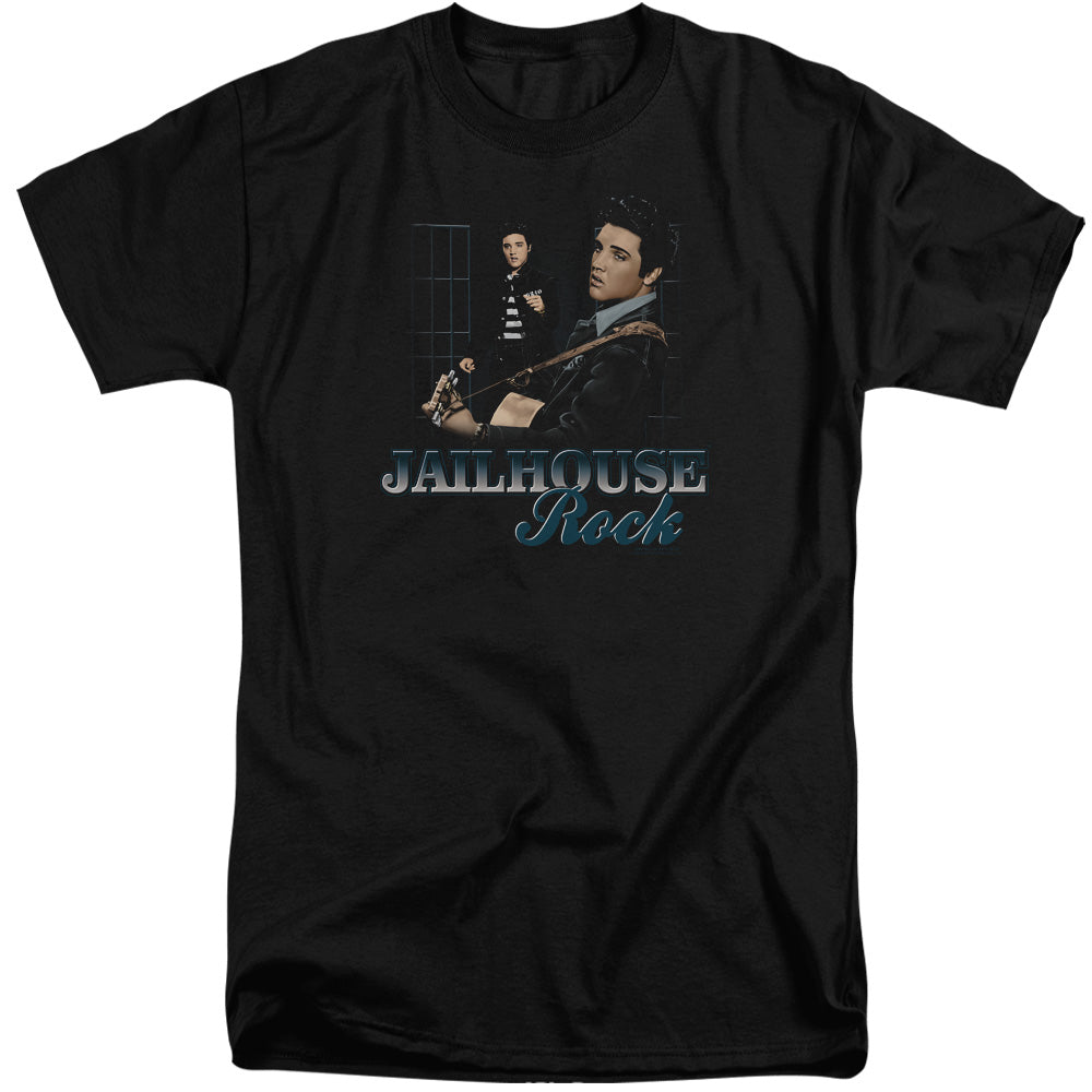 ELVIS PRESLEY/JAILHOUSE ROCK B
