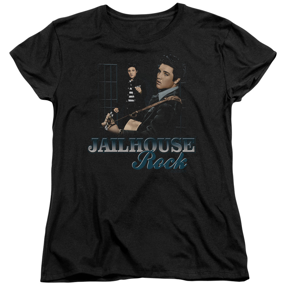 ELVIS PRESLEY/JAILHOUSE ROCK B
