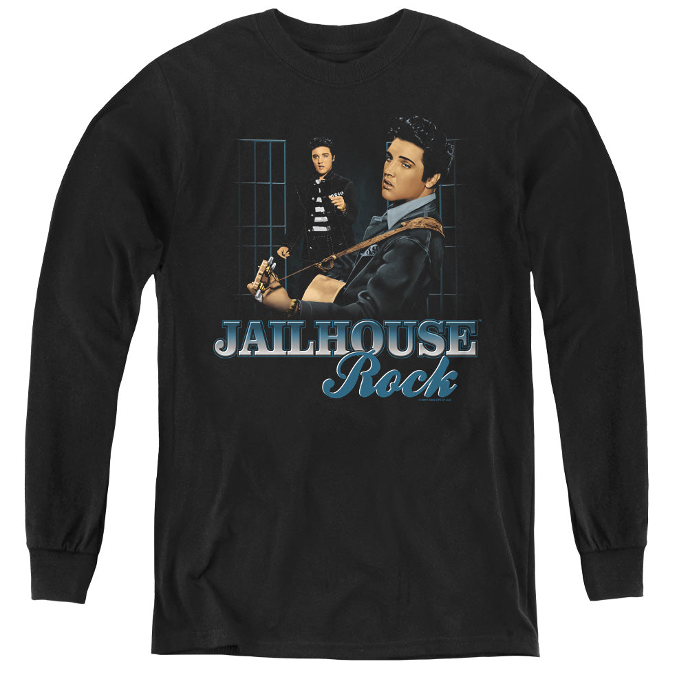 ELVIS PRESLEY/JAILHOUSE ROCK B