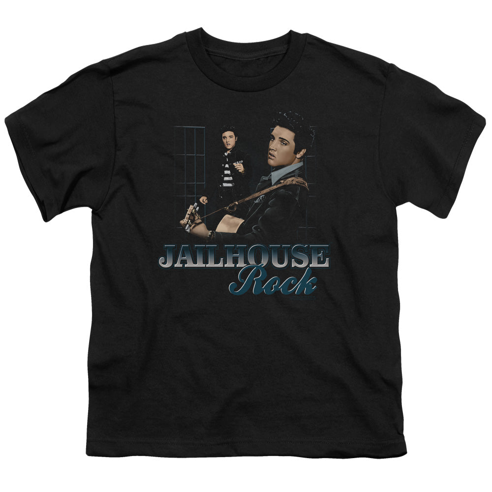 ELVIS PRESLEY/JAILHOUSE ROCK B