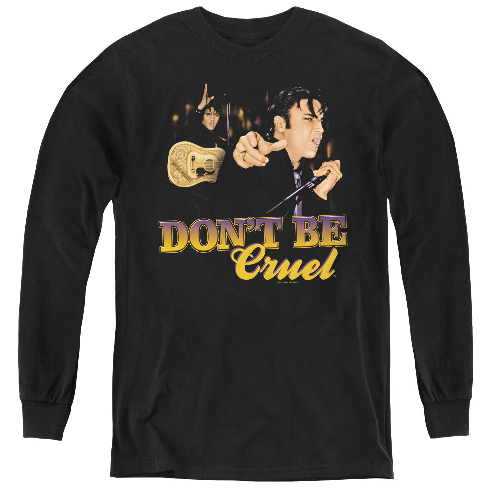 ELVIS PRESLEY/DON'T BE CRUEL