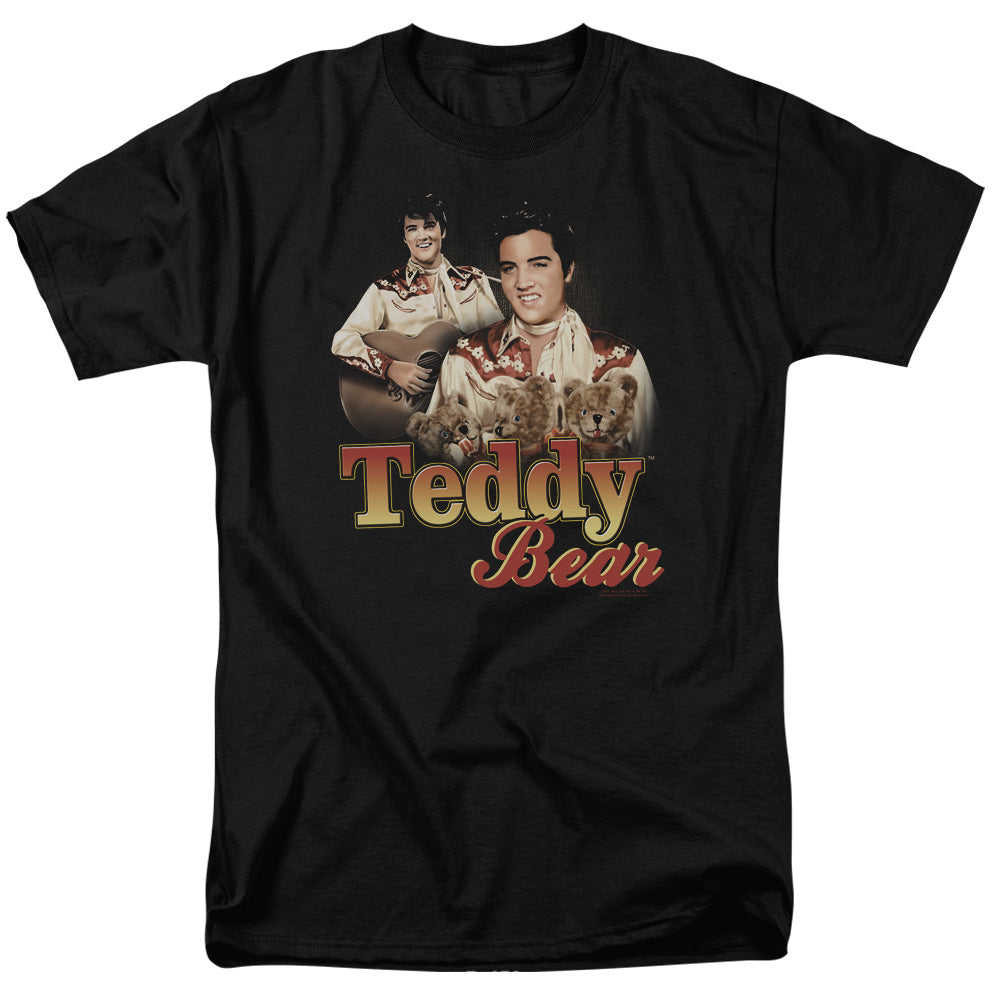 ELVIS PRESLEY/TEDDY BEAR