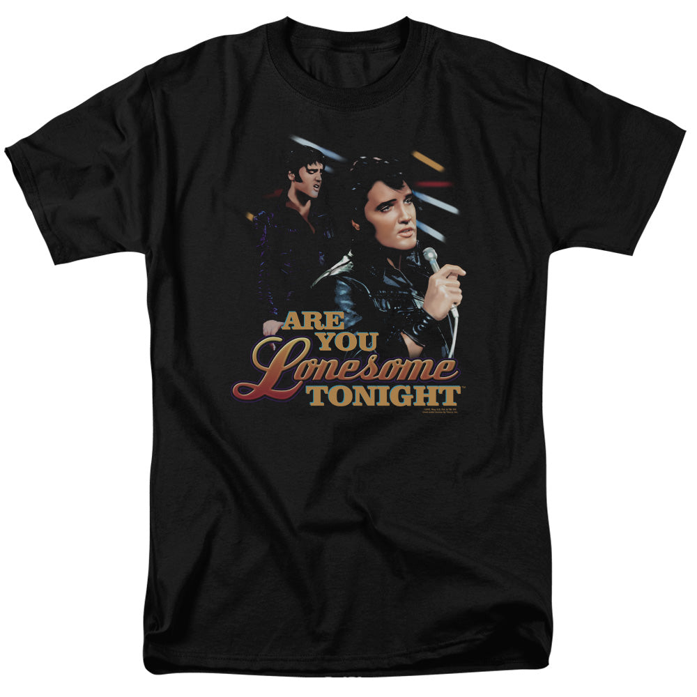 ELVIS PRESLEY/ARE YOU LONESOME