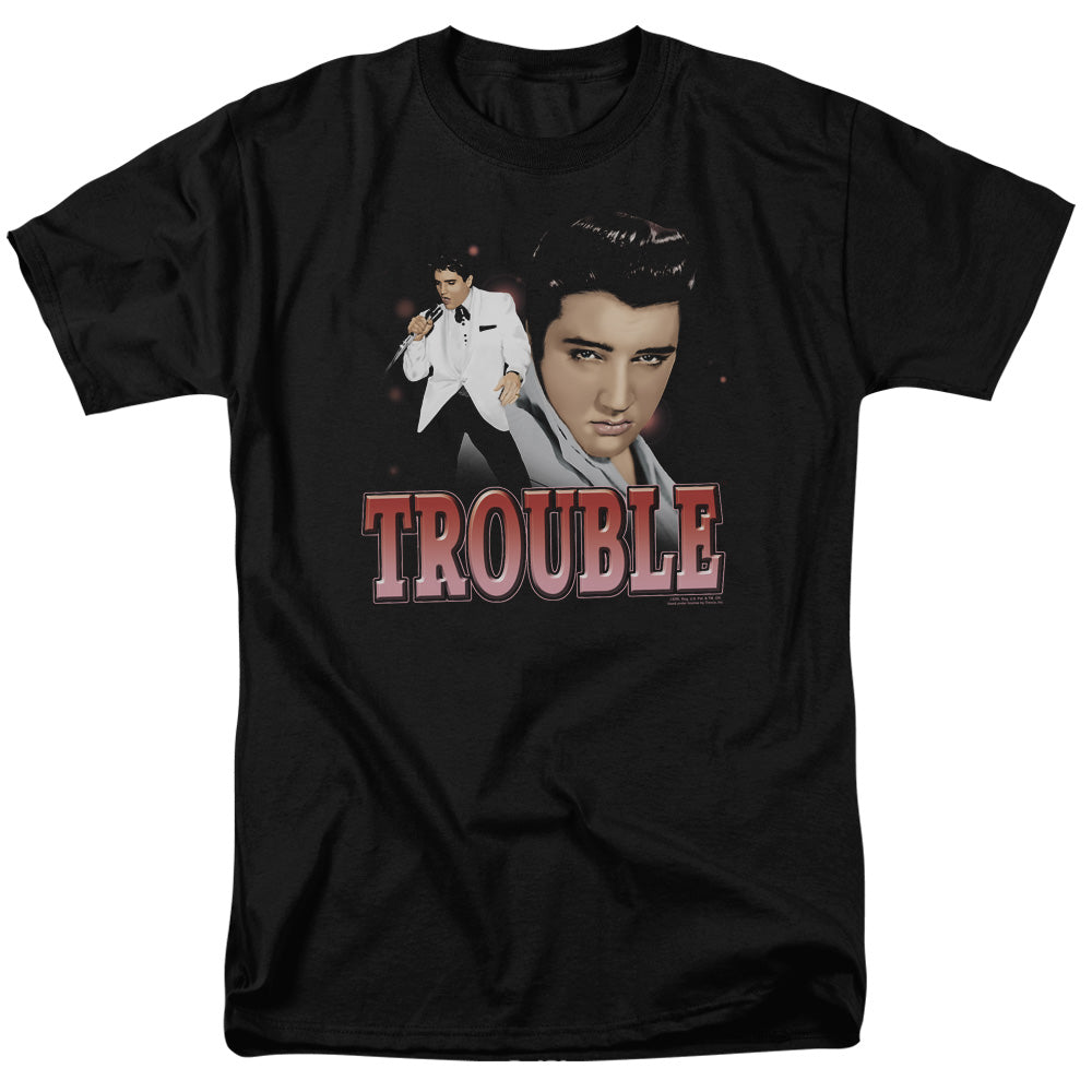 ELVIS PRESLEY/TROUBLE