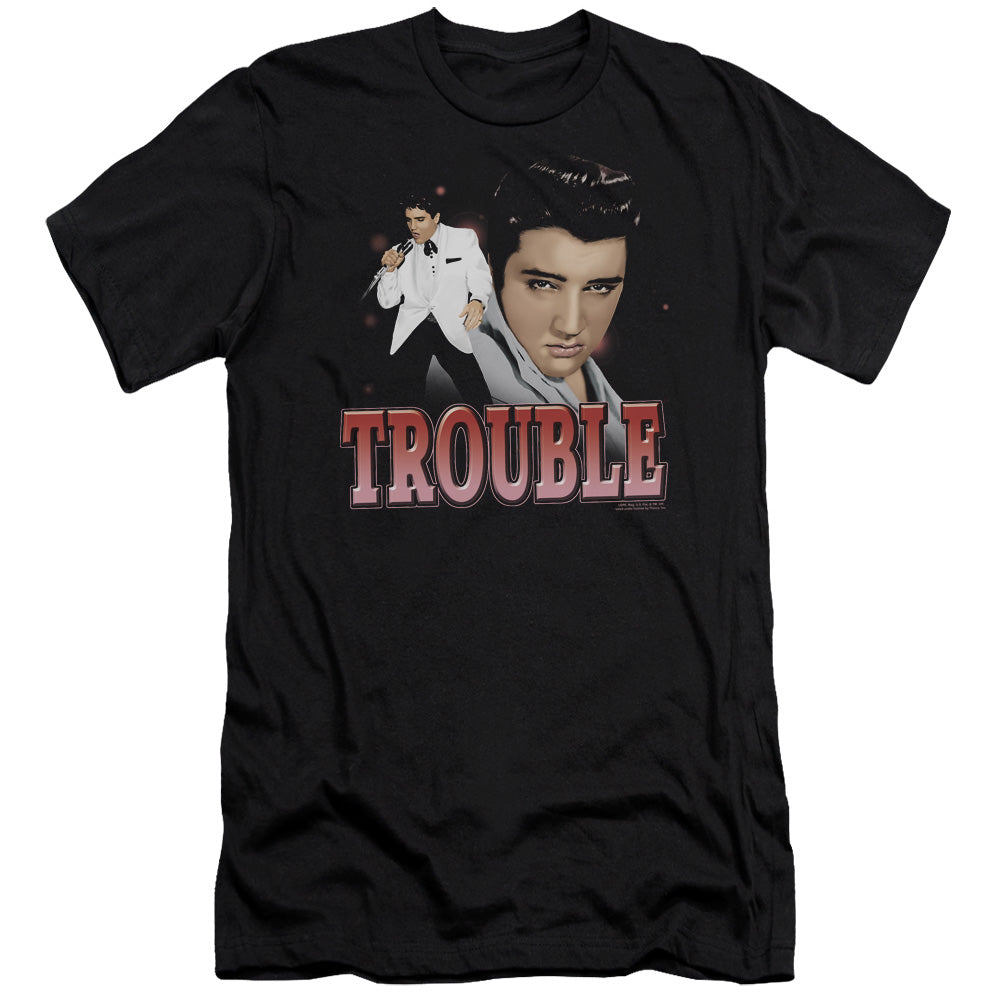 ELVIS PRESLEY/TROUBLE