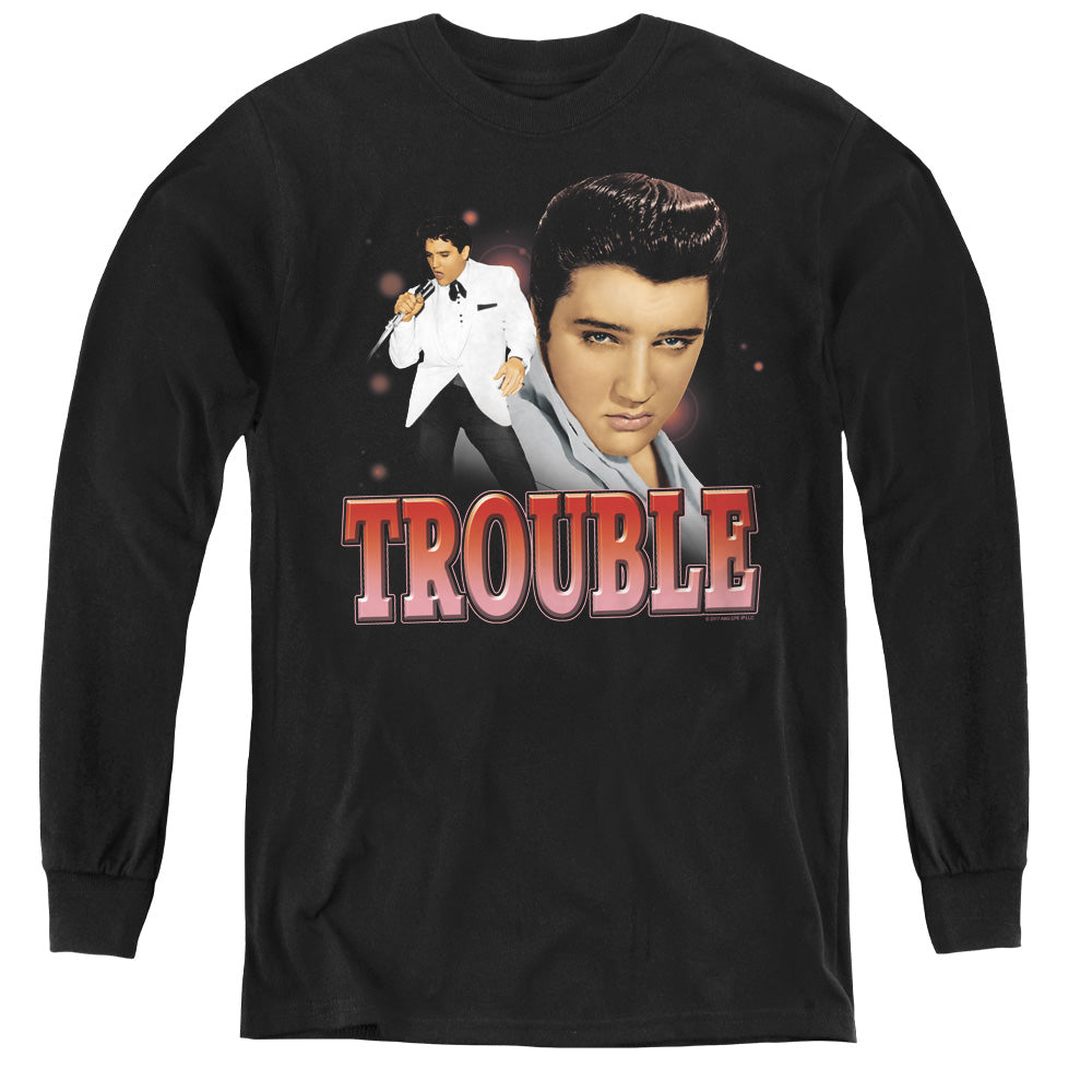 ELVIS PRESLEY/TROUBLE
