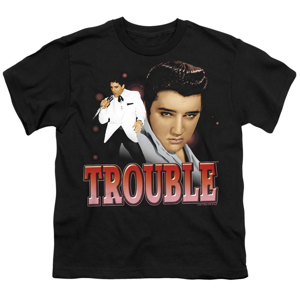 ELVIS PRESLEY/TROUBLE