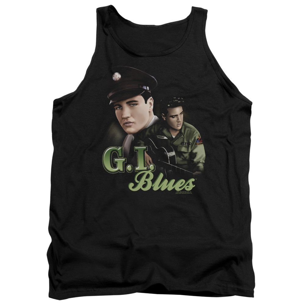ELVIS PRESLEY/G I BLUES