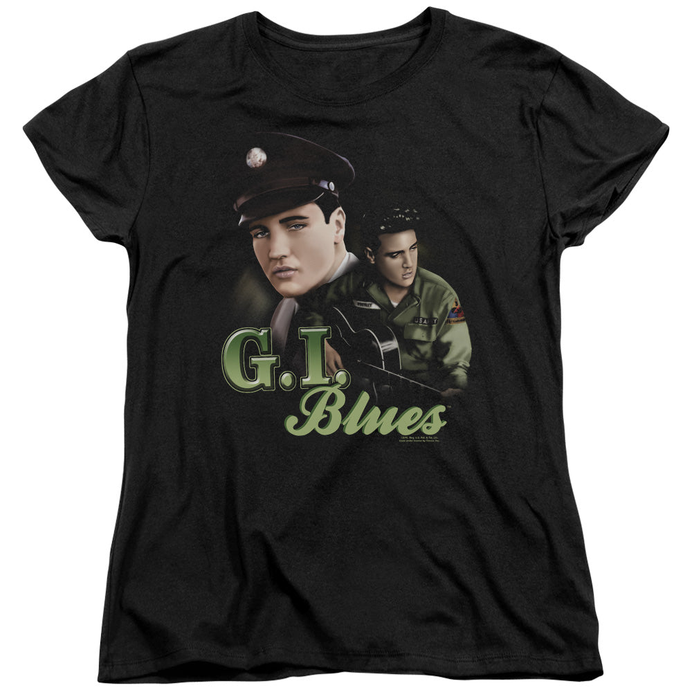 ELVIS PRESLEY/G I BLUES